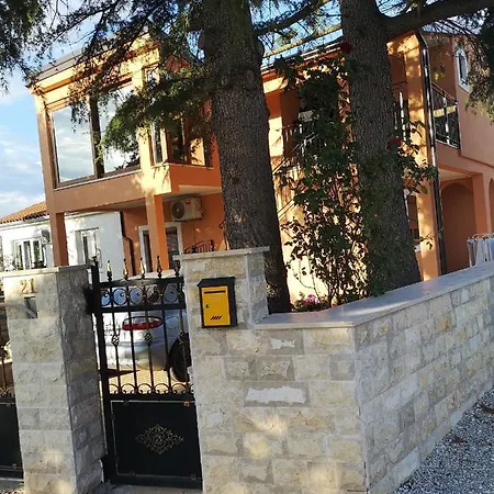 Casa Kevra 公寓 Rosini